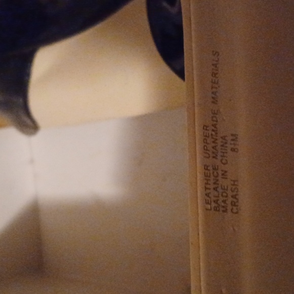 Franco Sarto Women's Crash Black/White Leather Peep Toe Slip On Pumps - Sz 8.5M - Picture 9 of 12